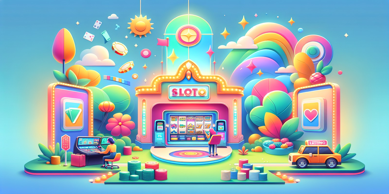 Unlock the Fun: Top Slot Game Strategies for Global Players 2025 - Expert Guide from Online Pokies