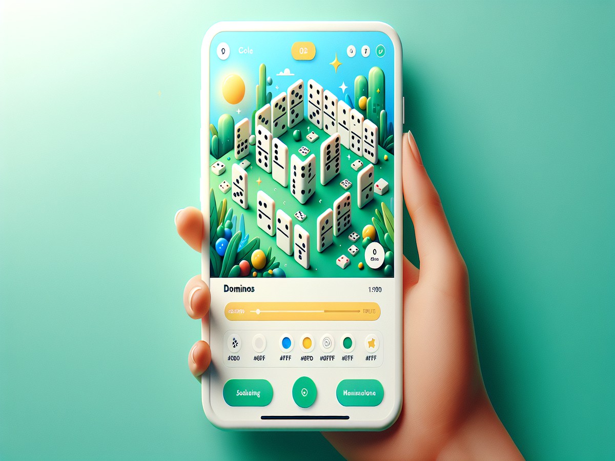 Hi Dominos Game - Enjoy a classic Dominos Game at Hi