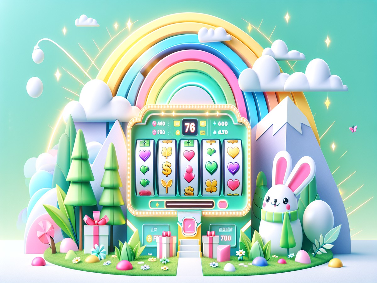 Hi Fortune Rabbit Slots - Enjoy Hi's Fortune Rabbit Slots