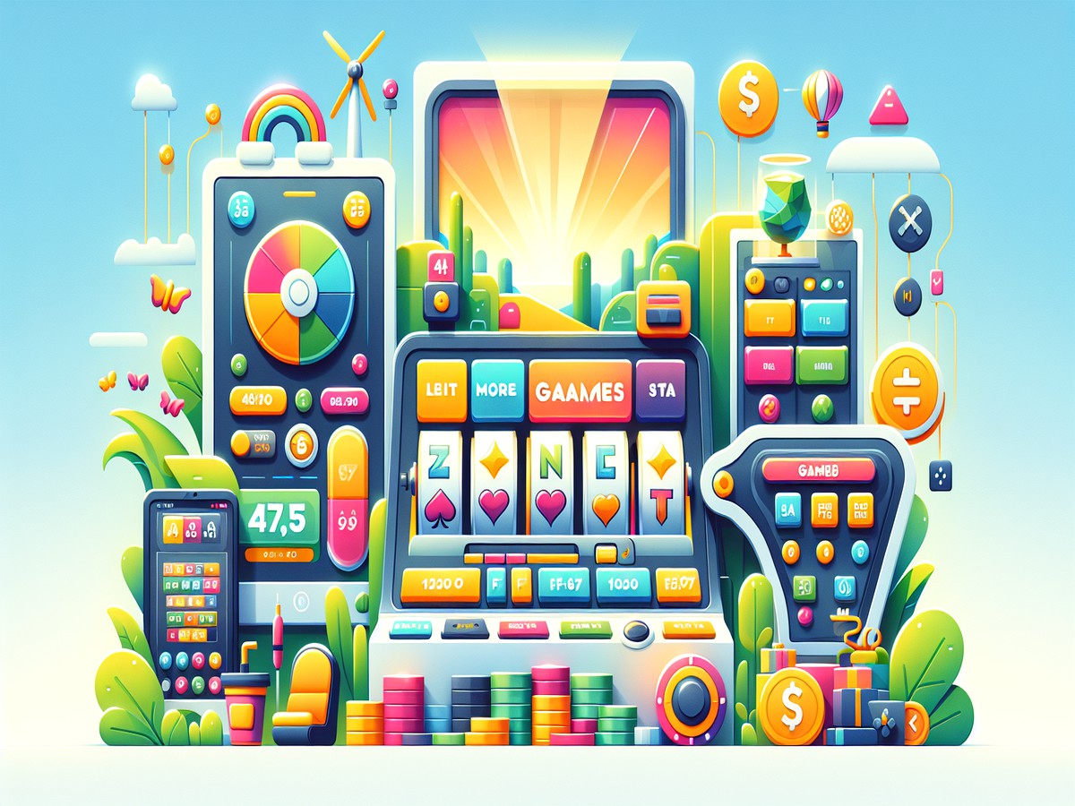 Hi More Games - Discover more exciting games at Hi