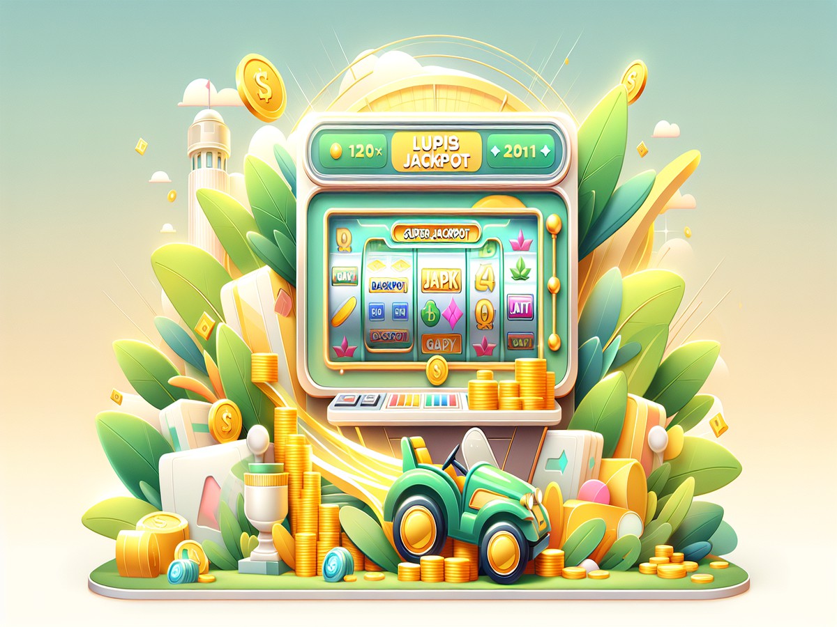 Hi Super Jackpot - Join Hi for Super Jackpot opportunities