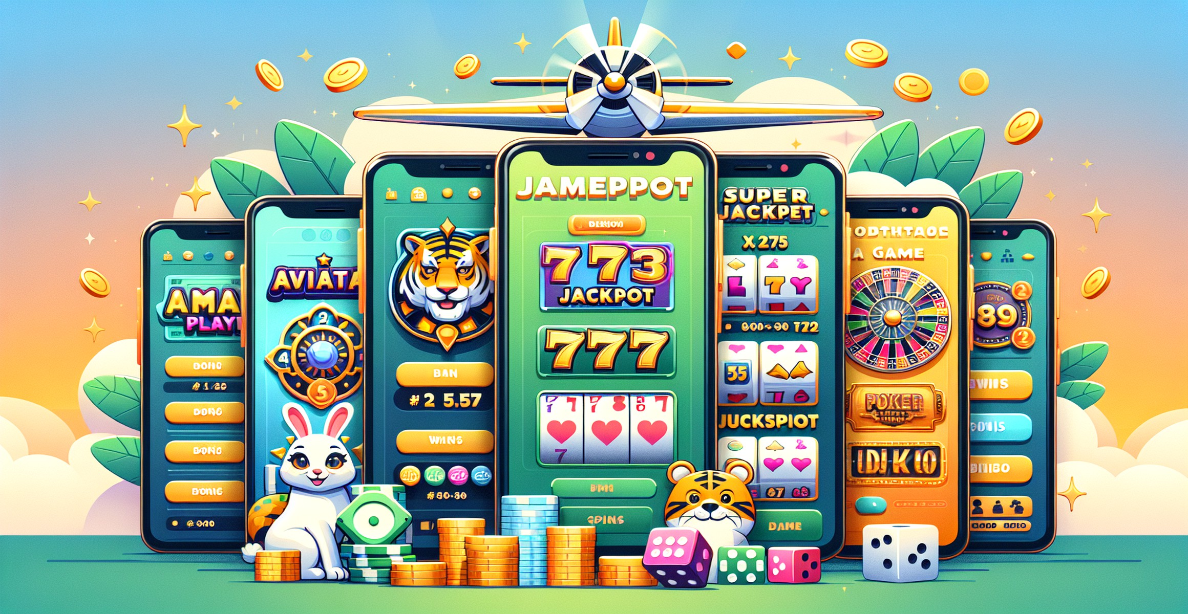 Aviator Game - Thrill-seeking Aviator Game at Hi