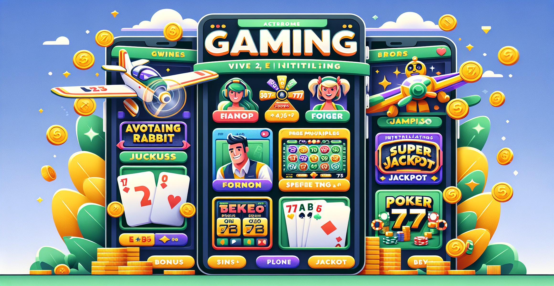 Super Jackpot - Catch the Super Jackpot at Hi